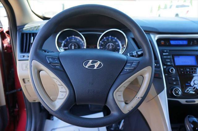 used 2012 Hyundai Sonata car, priced at $9,995