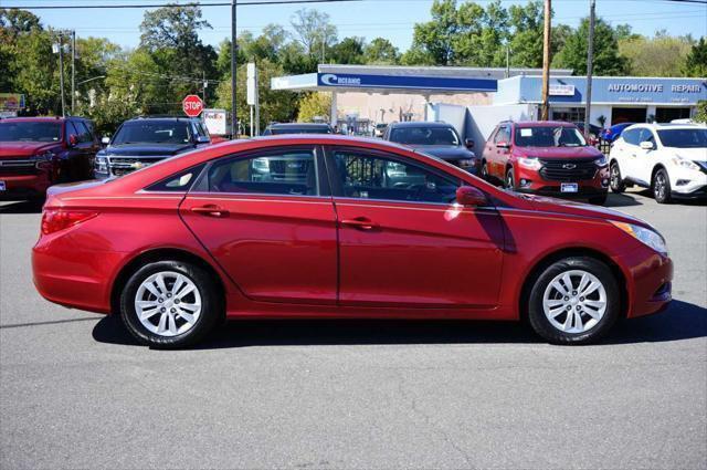 used 2012 Hyundai Sonata car, priced at $9,995