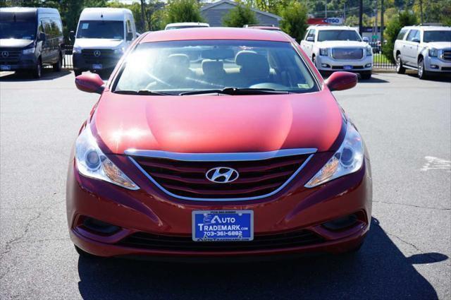 used 2012 Hyundai Sonata car, priced at $9,995