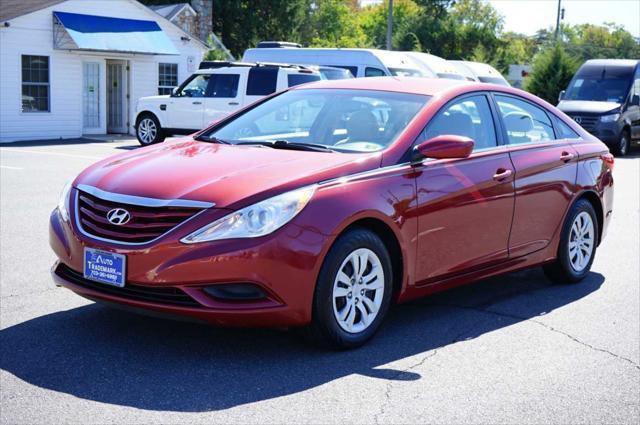 used 2012 Hyundai Sonata car, priced at $9,995