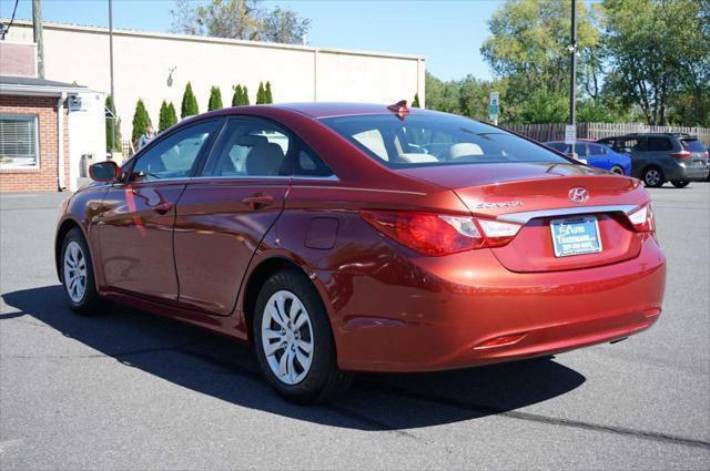 used 2012 Hyundai Sonata car, priced at $9,995