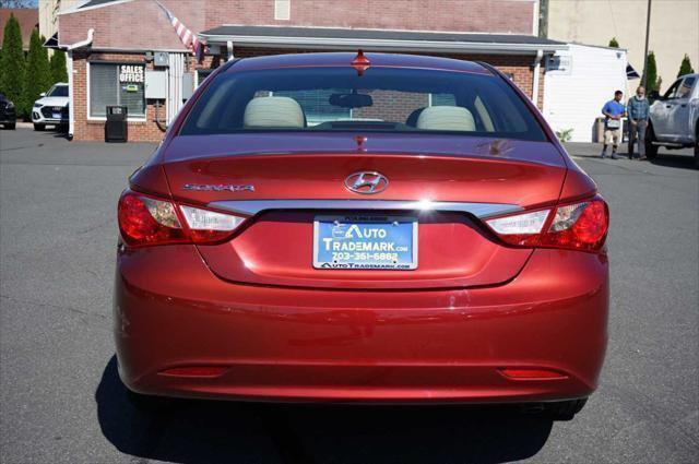 used 2012 Hyundai Sonata car, priced at $8,995