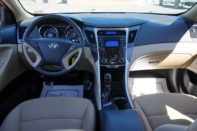 used 2012 Hyundai Sonata car, priced at $9,995