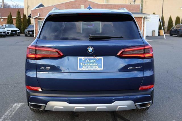 used 2019 BMW X5 car, priced at $25,995