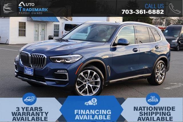 used 2019 BMW X5 car, priced at $25,995