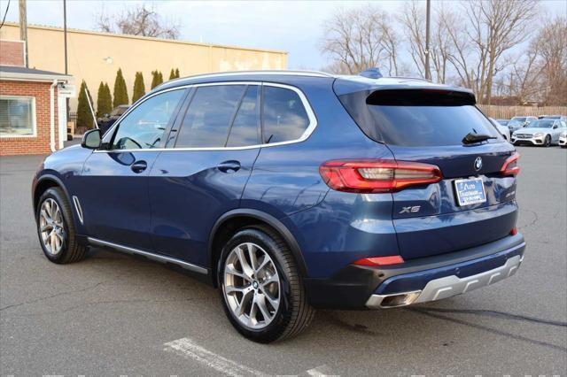 used 2019 BMW X5 car, priced at $25,995