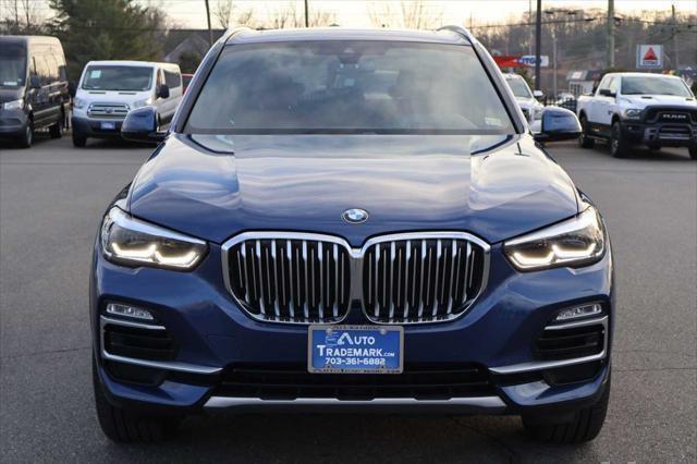 used 2019 BMW X5 car, priced at $25,995