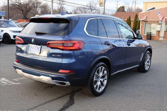 used 2019 BMW X5 car, priced at $25,995