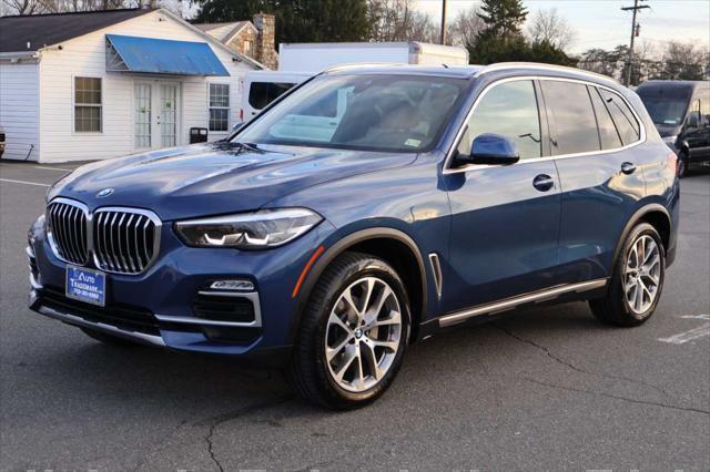 used 2019 BMW X5 car, priced at $25,995