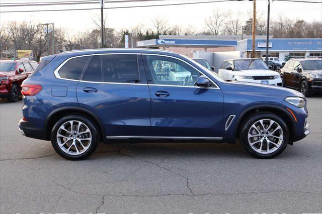 used 2019 BMW X5 car, priced at $25,995