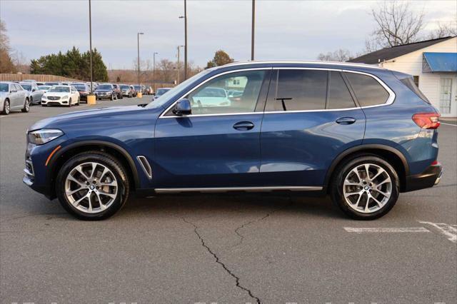 used 2019 BMW X5 car, priced at $25,995