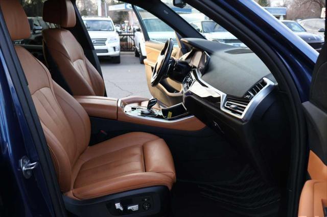 used 2019 BMW X5 car, priced at $25,995