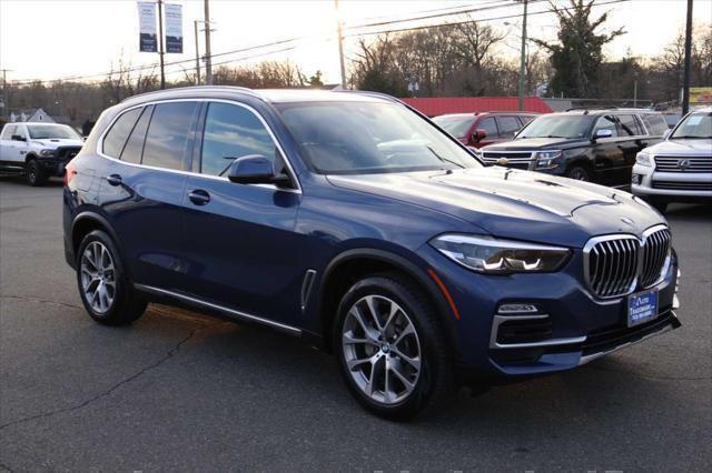 used 2019 BMW X5 car, priced at $25,995