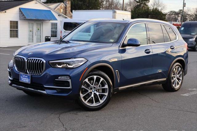 used 2019 BMW X5 car, priced at $25,995