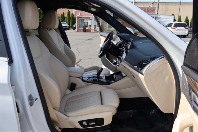 used 2019 BMW X3 car, priced at $17,995