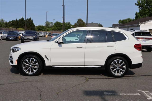 used 2019 BMW X3 car, priced at $16,995