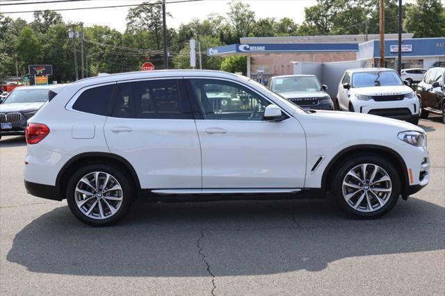 used 2019 BMW X3 car, priced at $17,995