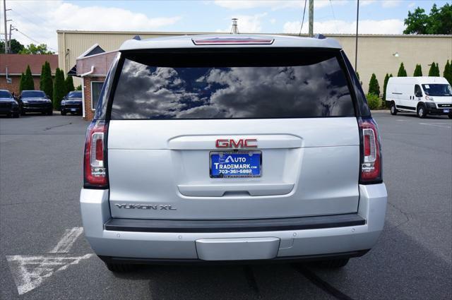 used 2019 GMC Yukon XL car, priced at $32,995