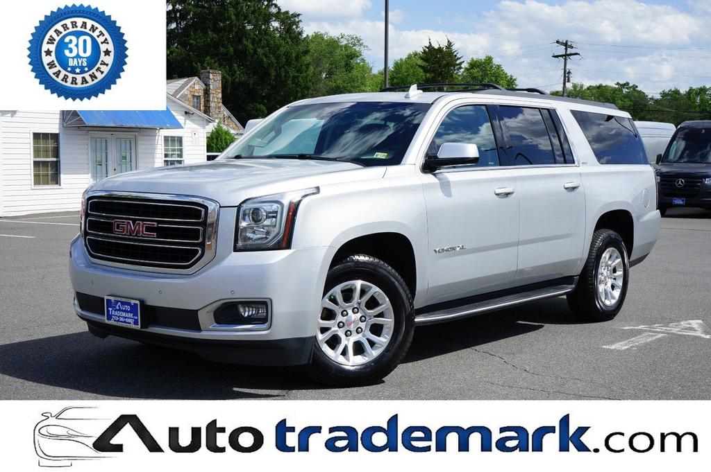 used 2019 GMC Yukon XL car, priced at $34,995