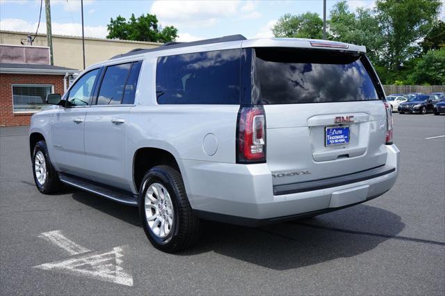 used 2019 GMC Yukon XL car, priced at $34,995