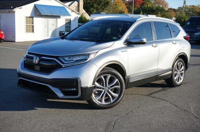 used 2022 Honda CR-V car, priced at $28,995