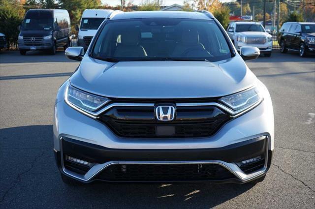 used 2022 Honda CR-V car, priced at $28,995