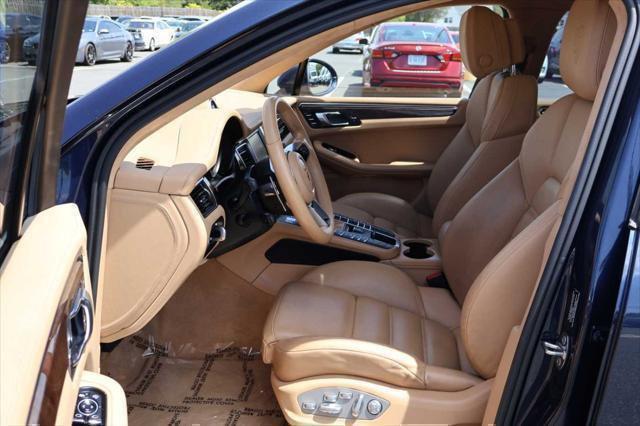 used 2016 Porsche Macan car, priced at $26,995