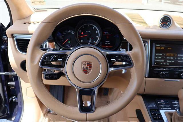 used 2016 Porsche Macan car, priced at $26,995