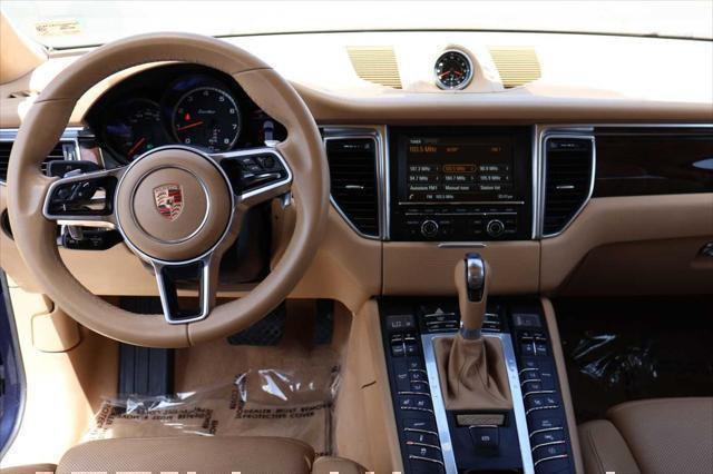 used 2016 Porsche Macan car, priced at $25,995