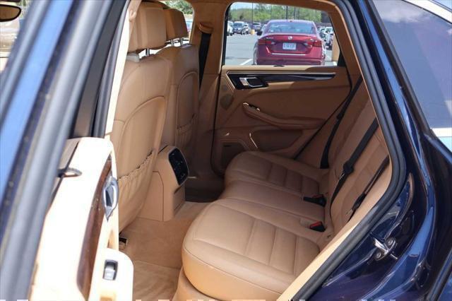 used 2016 Porsche Macan car, priced at $25,995