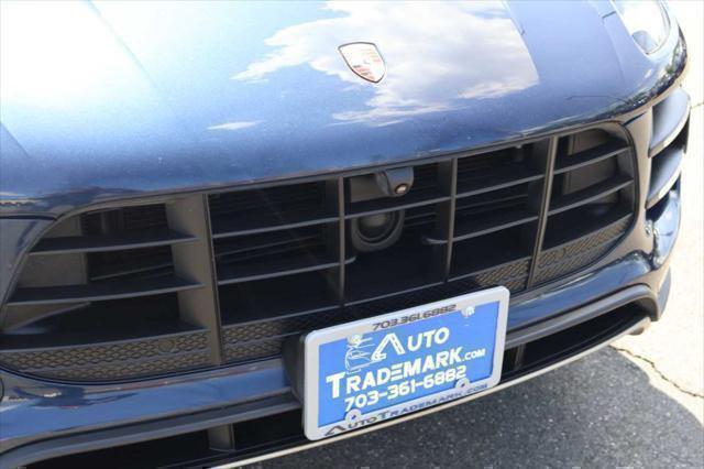 used 2016 Porsche Macan car, priced at $26,995