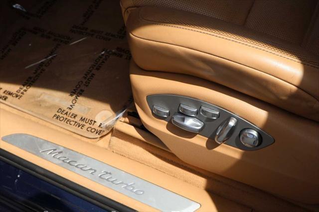 used 2016 Porsche Macan car, priced at $25,995