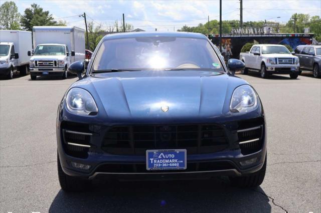 used 2016 Porsche Macan car, priced at $25,995