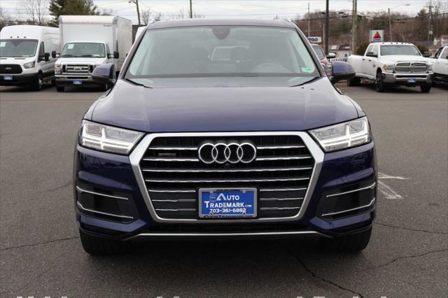 used 2019 Audi Q7 car, priced at $22,995