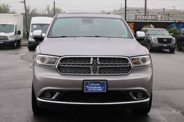 used 2017 Dodge Durango car, priced at $19,995