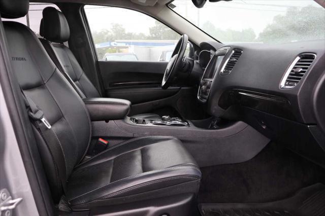 used 2017 Dodge Durango car, priced at $19,995