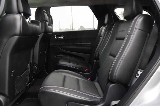 used 2017 Dodge Durango car, priced at $19,995
