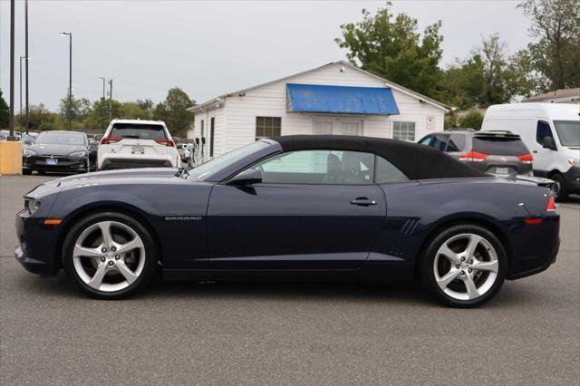 used 2015 Chevrolet Camaro car, priced at $16,995