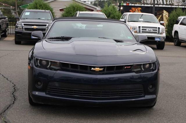 used 2015 Chevrolet Camaro car, priced at $16,995