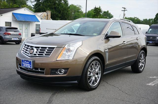 used 2015 Cadillac SRX car, priced at $15,995