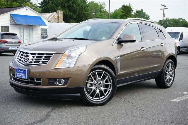 used 2015 Cadillac SRX car, priced at $15,995