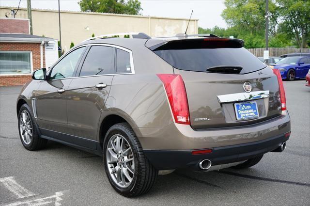 used 2015 Cadillac SRX car, priced at $15,995