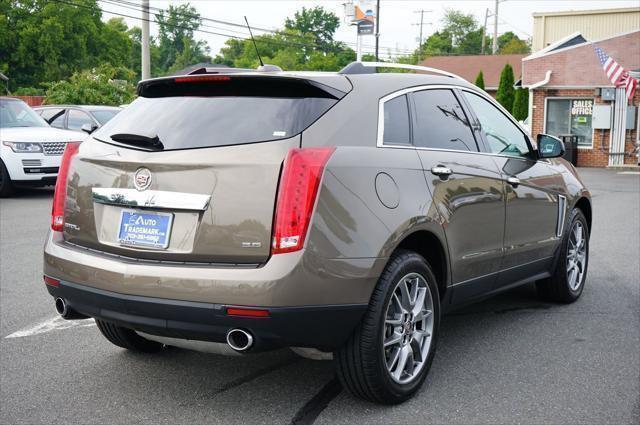 used 2015 Cadillac SRX car, priced at $15,995