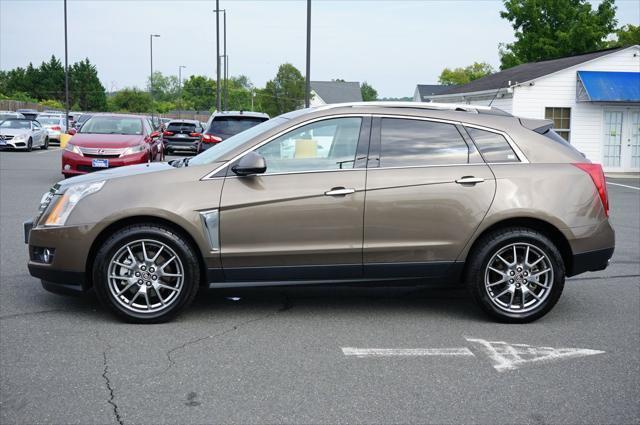 used 2015 Cadillac SRX car, priced at $15,995