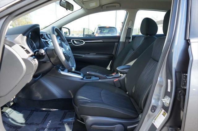 used 2019 Nissan Sentra car, priced at $14,995