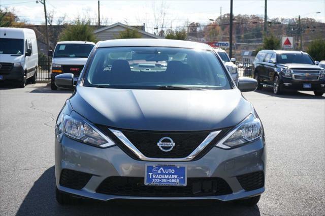 used 2019 Nissan Sentra car, priced at $14,995