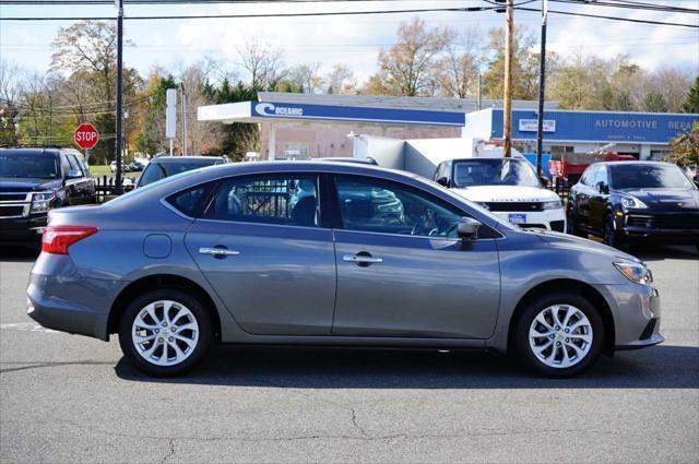 used 2019 Nissan Sentra car, priced at $13,995