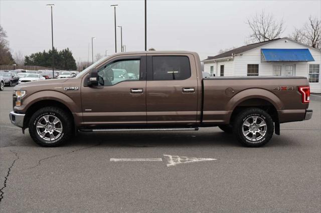 used 2016 Ford F-150 car, priced at $24,995