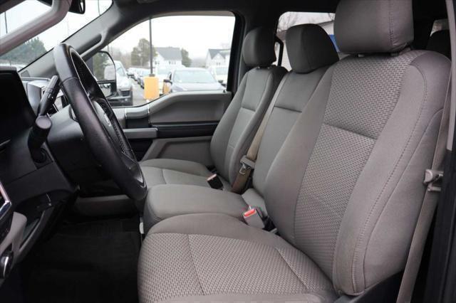 used 2016 Ford F-150 car, priced at $24,995