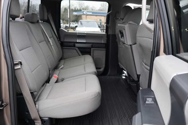 used 2016 Ford F-150 car, priced at $24,995